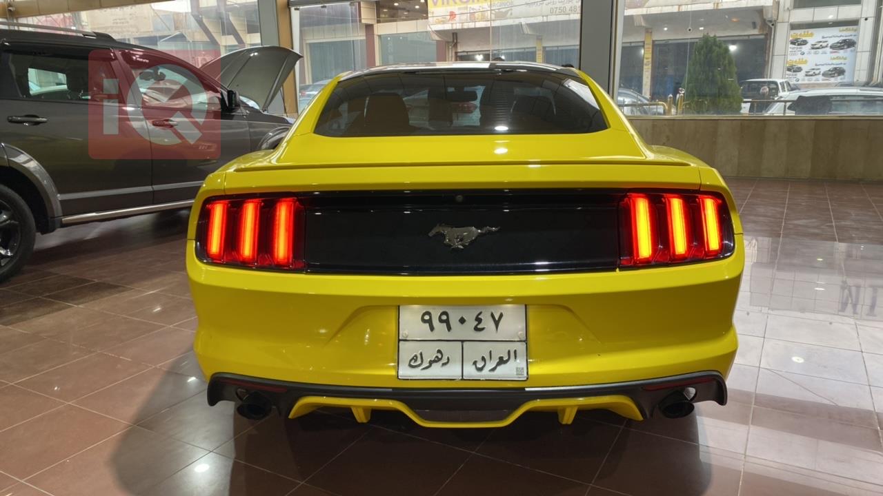 فۆرد مۆستانگ